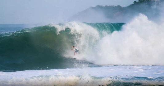 Bubble Gum Surf Wax With Lucas Godfrey