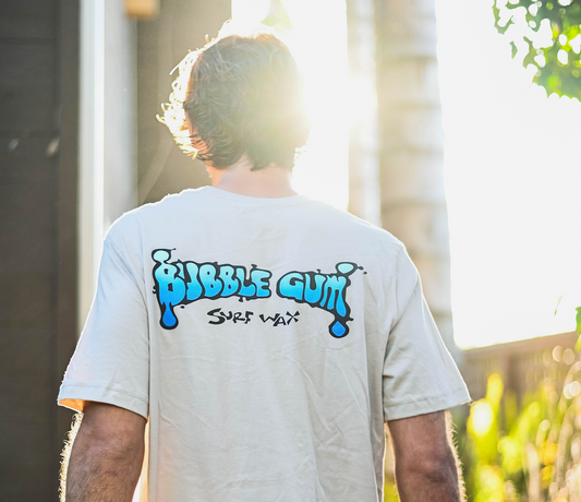 Bubble Gum Surf Wax T Shirt