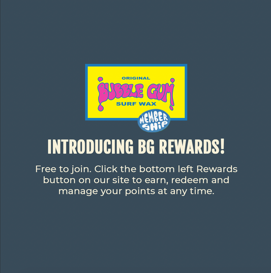 INTRODUCING BG REWARDS!