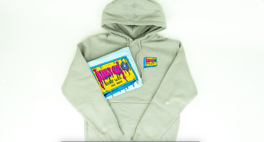 Bubble Gum Surf Wax x Kona Surf Co Collab