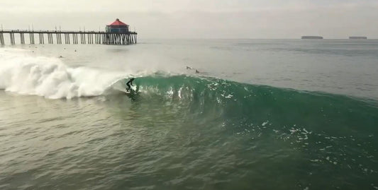 Bubble Gum Surf Wax With Jared Gogue