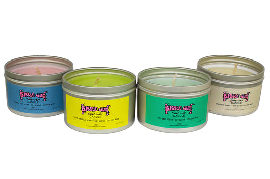 Bubble Gum Surf Wax Candles