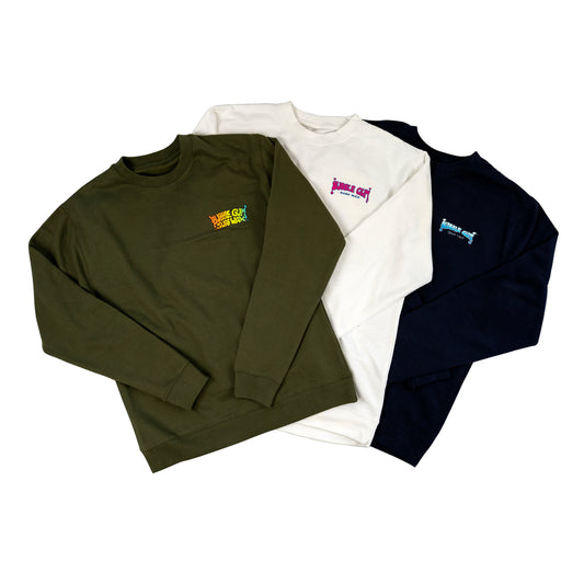 Fall Crewneck Sweatshirts