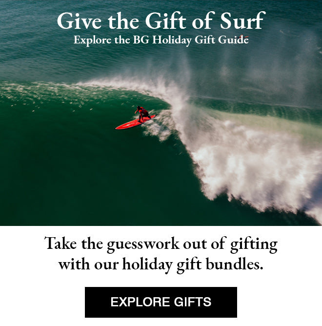 Give the Gift of Surf