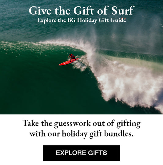 Give the Gift of Surf
