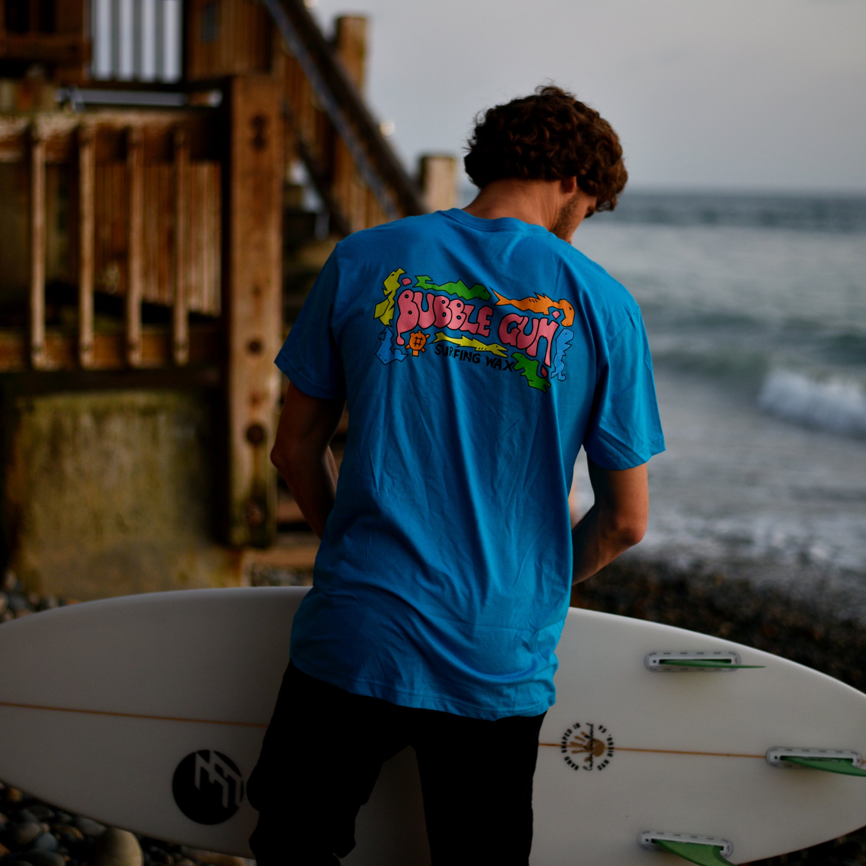 Paquete De 6 Ceras Organica Bubble Gum Surf Rob | Envío gratis