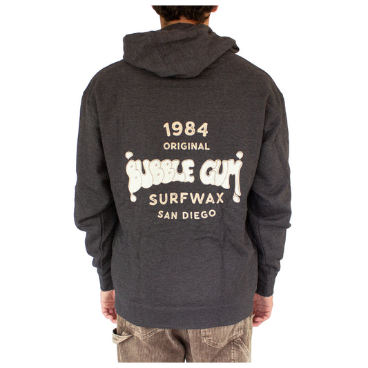 84 Hoodie Charcoal ONLINE ONLY!