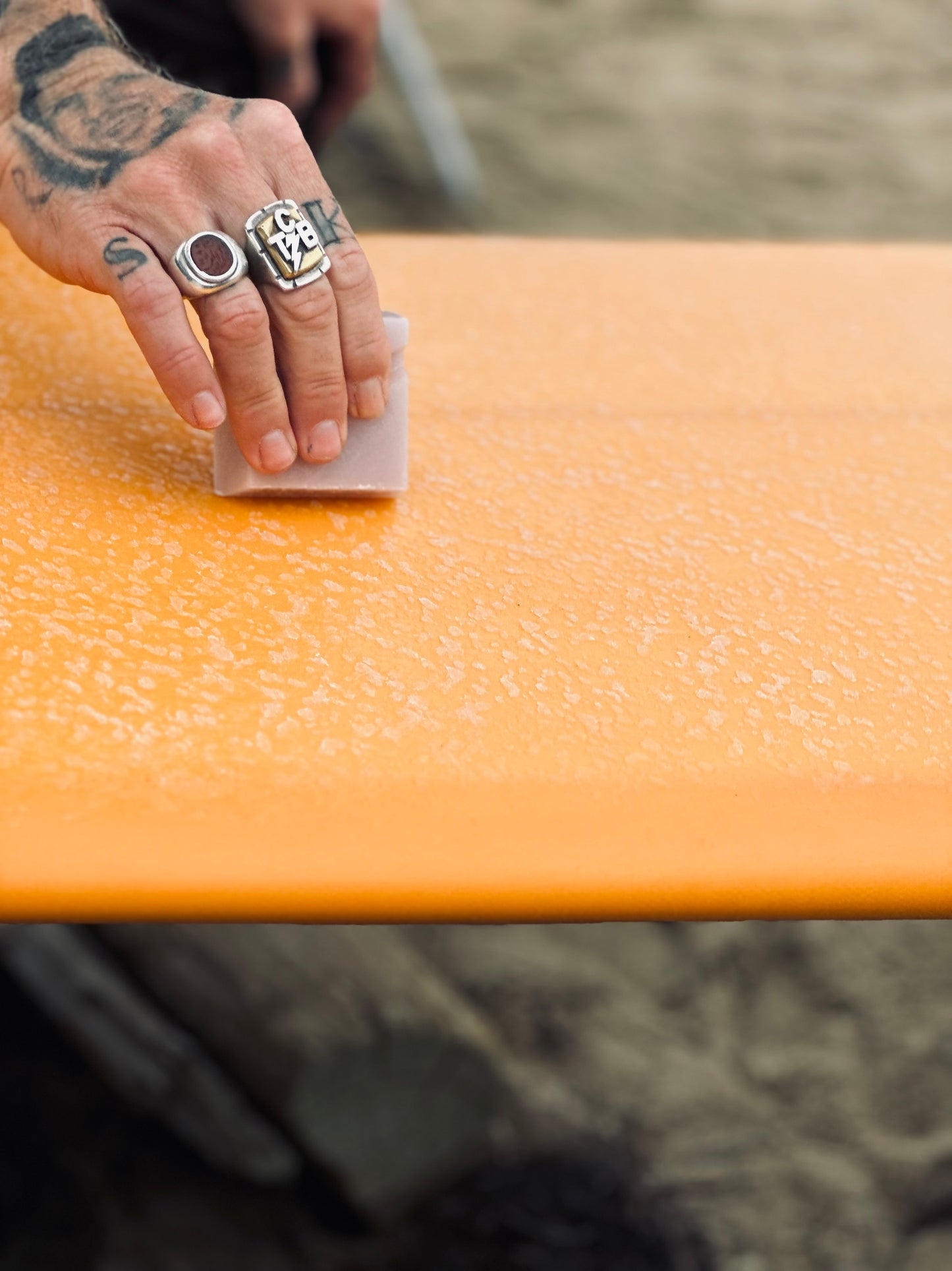 Build Your Own 6 Log Wax Pack