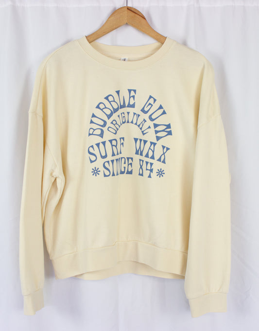 Groove Logo Women's Crewneck