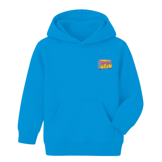 Kona x Bubble Gum 2026 Collab Toddler Boys Pullover Hoodie