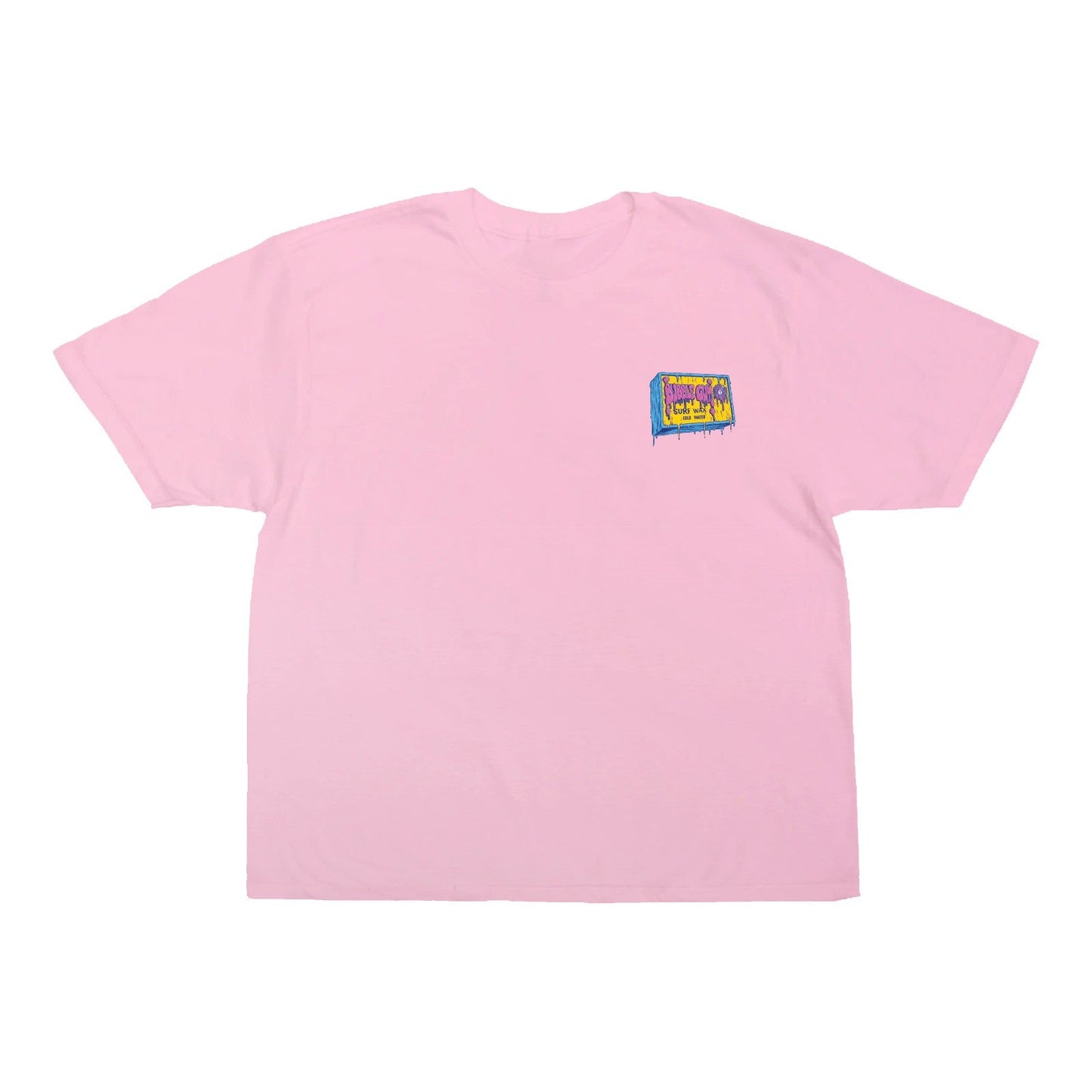 Kona x Bubble Gum 2026 Collab Toddler Girls T-Shirt