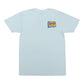 BG x Kona Collab T-Shirt Ice Blue