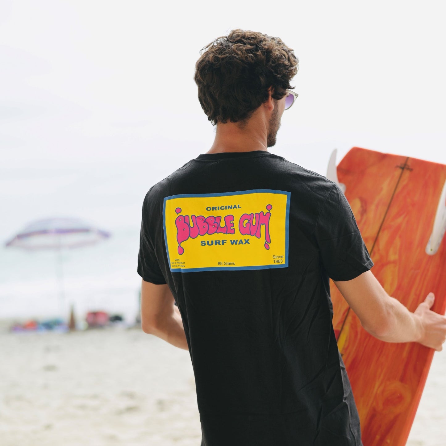 Original Throwback Logo T-Shirt