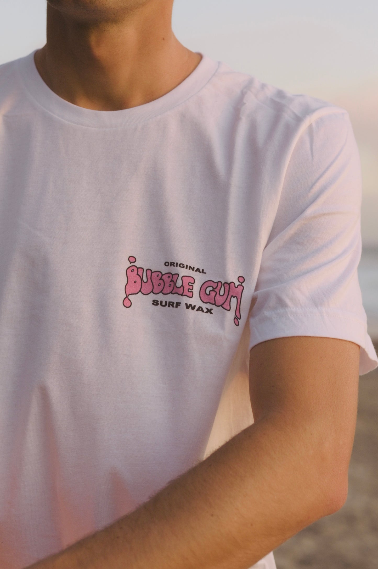 Throwback Gradient T-Shirt