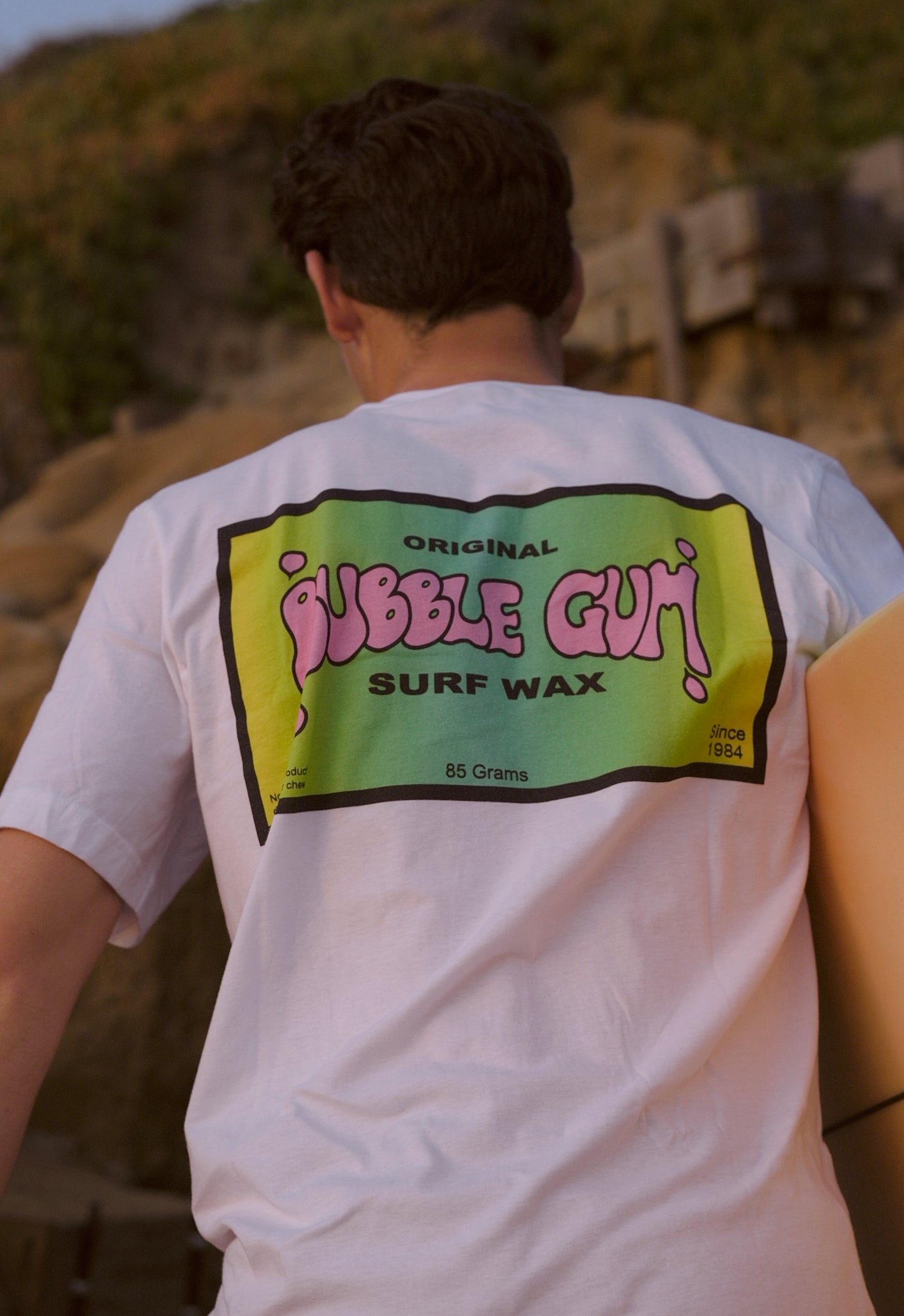 Throwback Gradient T-Shirt
