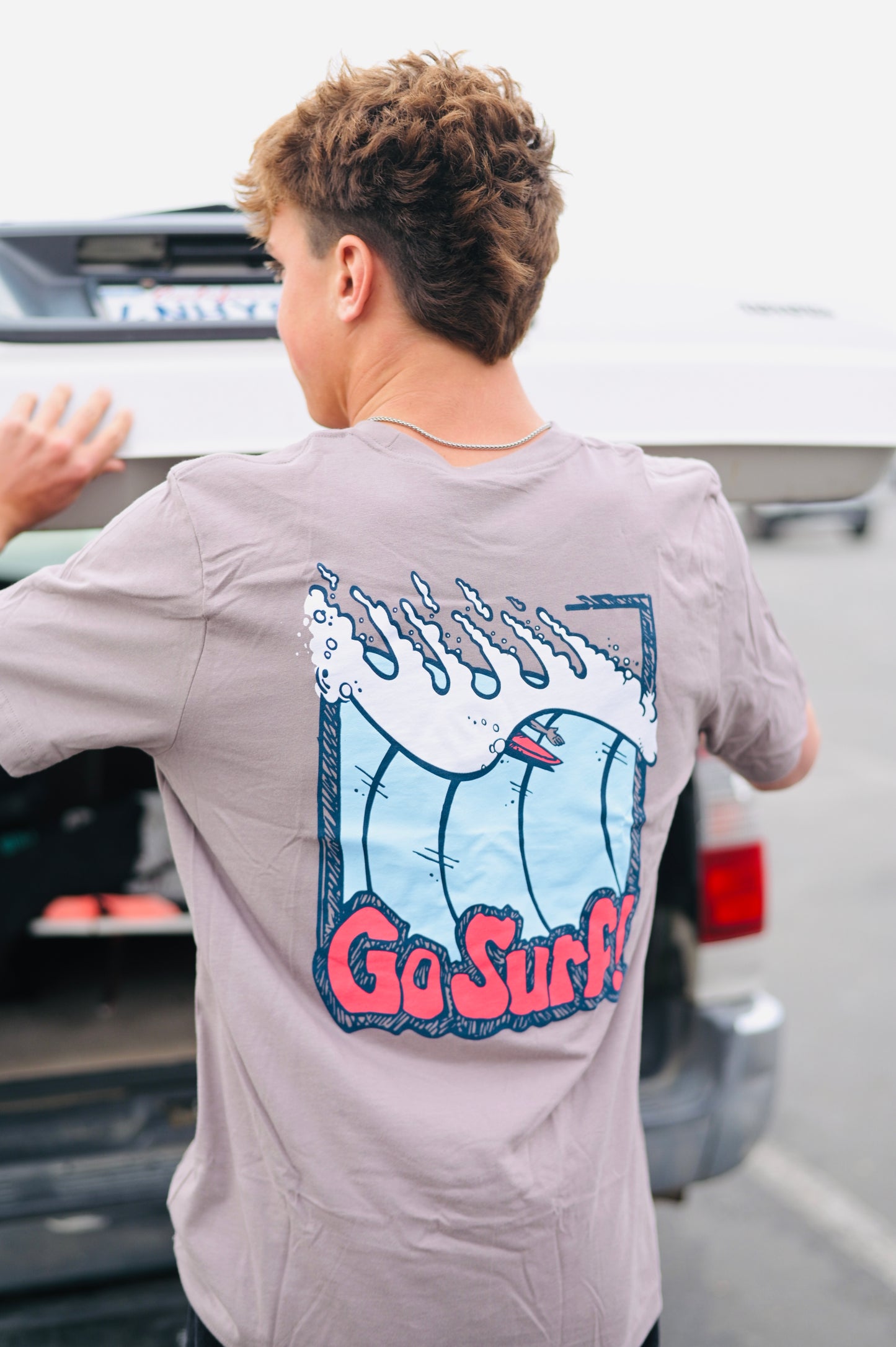 Go Surf T-Shirt