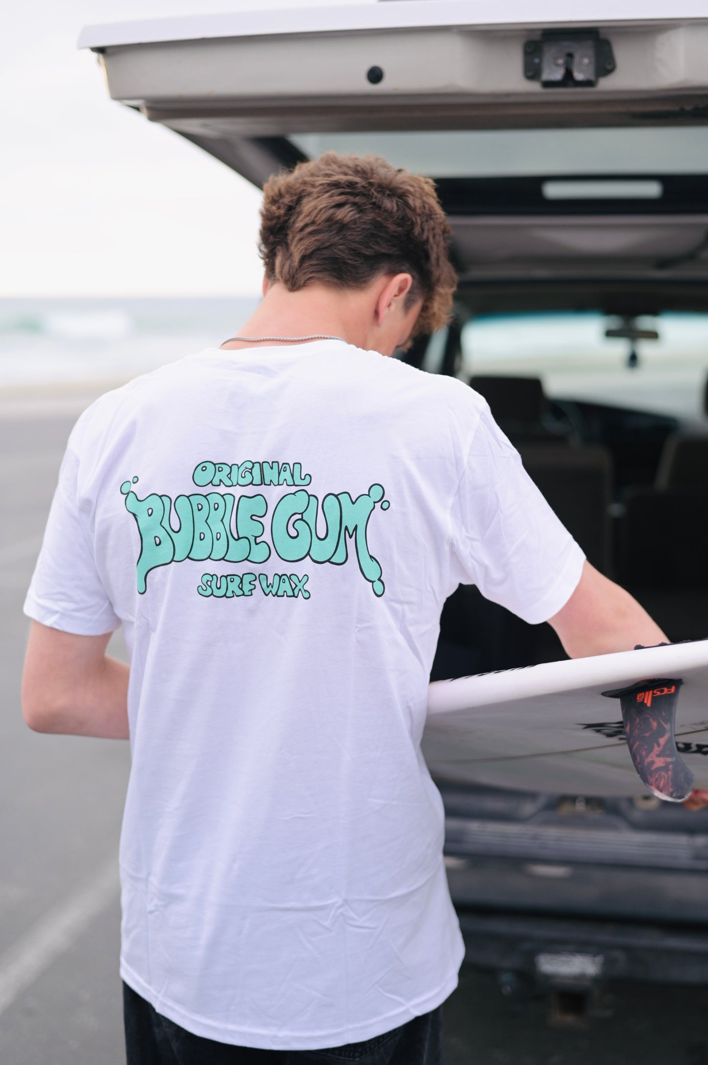 Foam T-Shirt