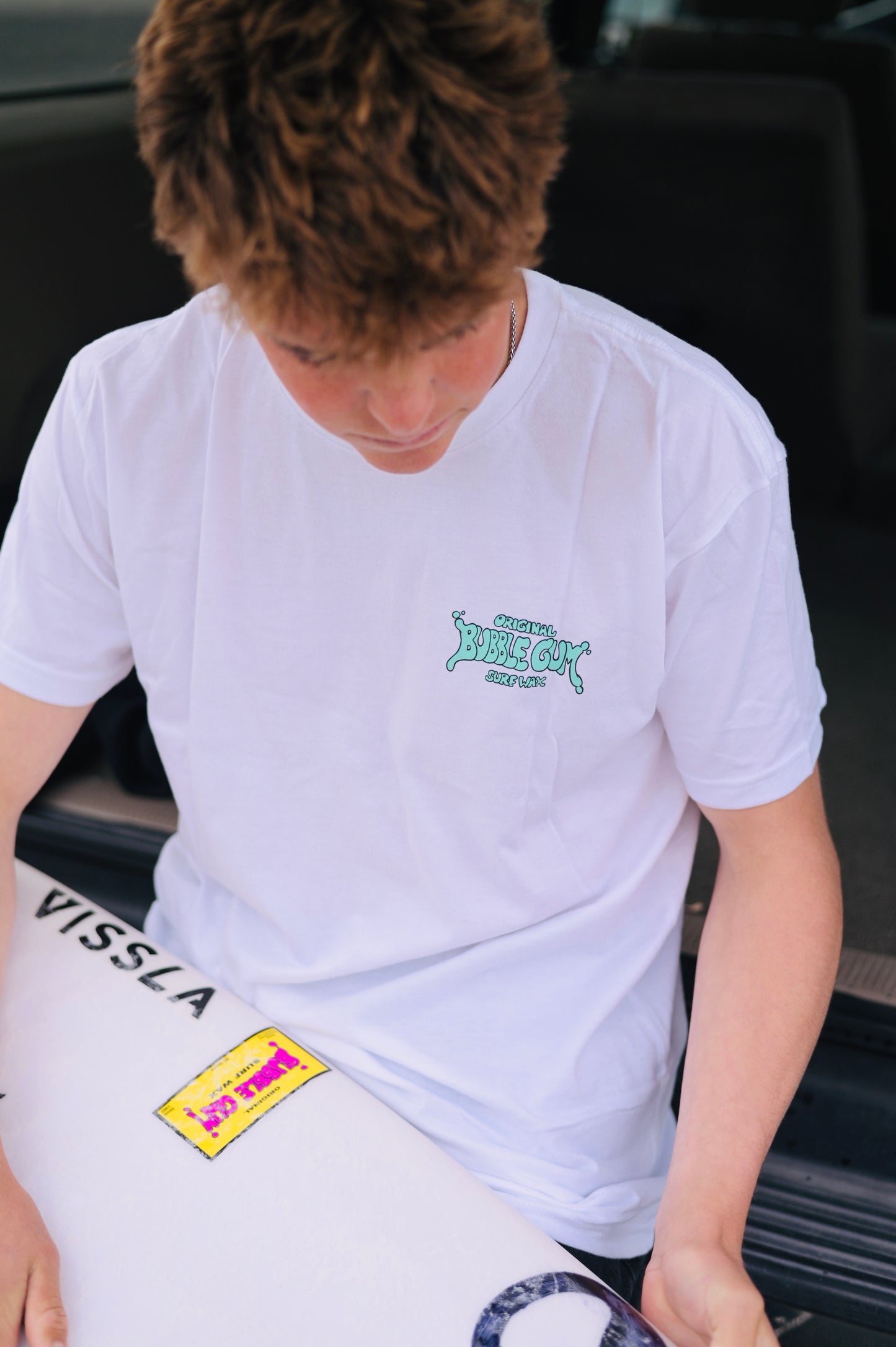 Foam T-Shirt