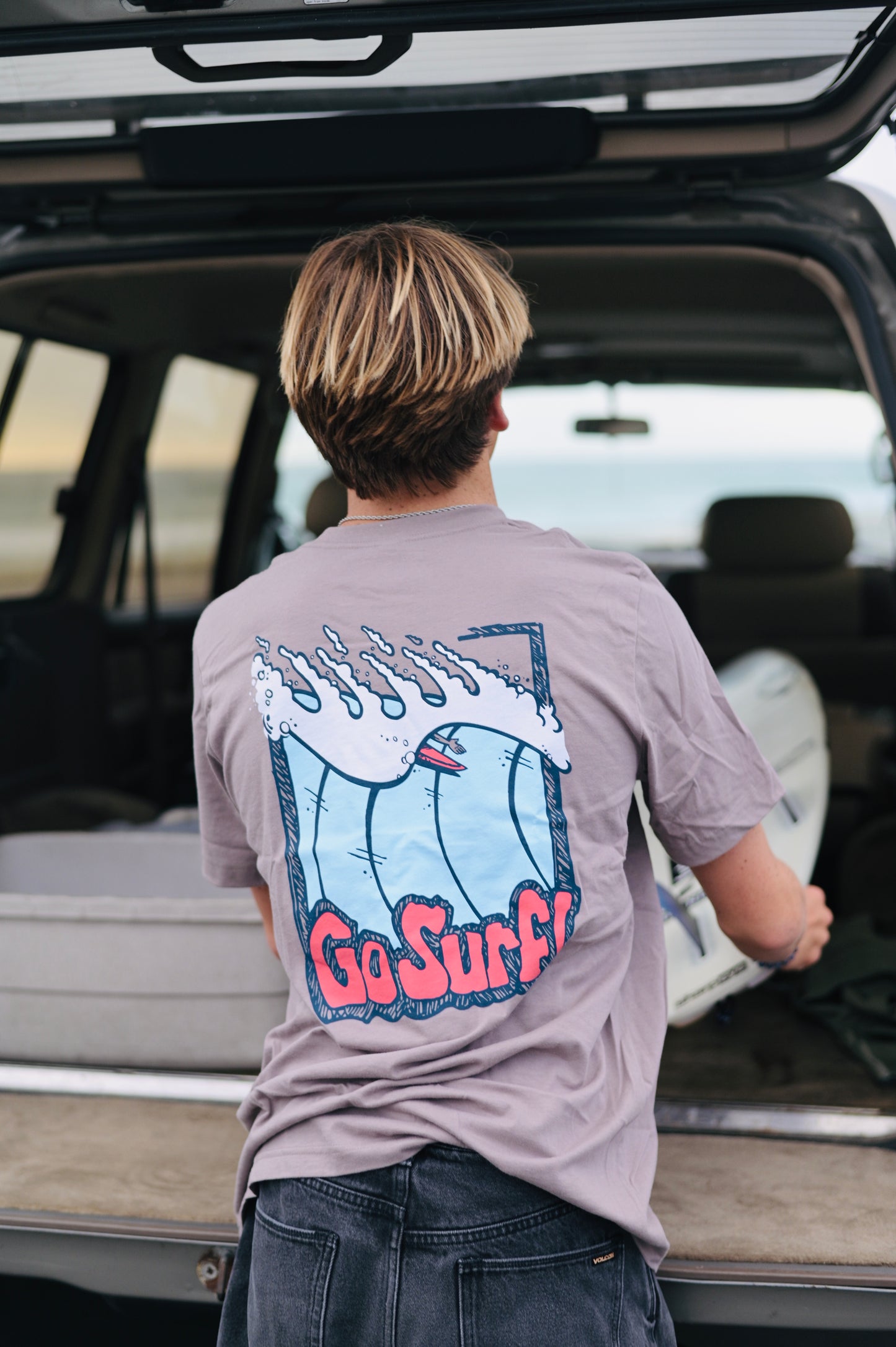 Go Surf T-Shirt