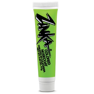 Neon Green Nosecoat