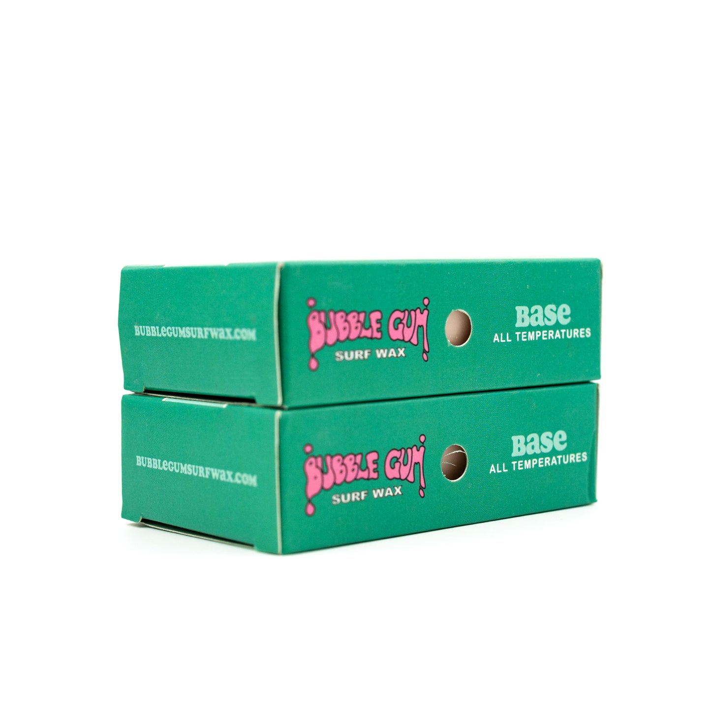 Bubble Gum "Original Formula" Surf Wax Box - Base - All Temps