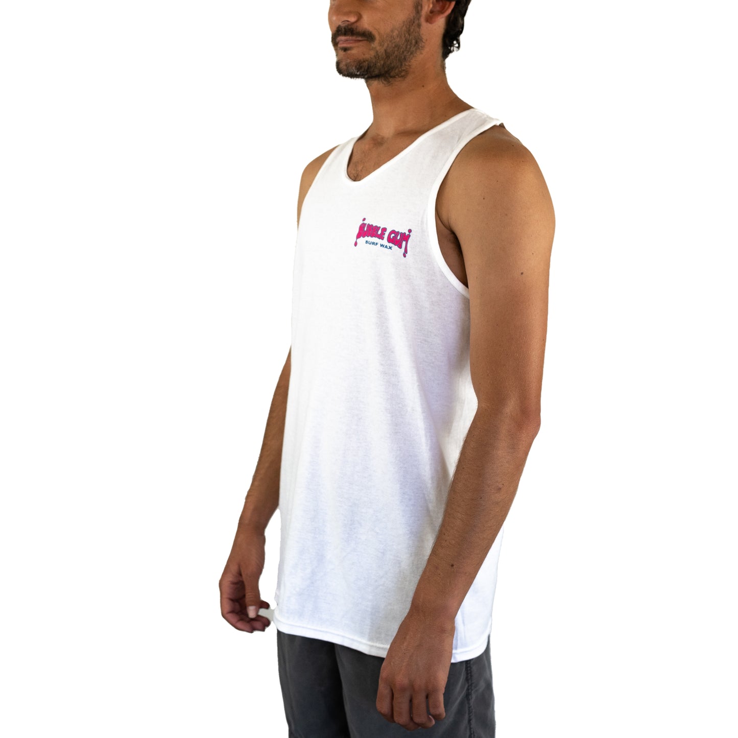 Throwback Logo Tank Top