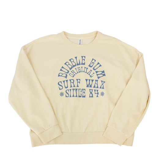 Groove Logo Women's Crewneck