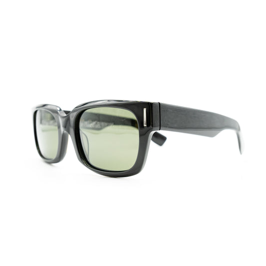 Ensea Sunglasses: Float: Black with Grey Lens