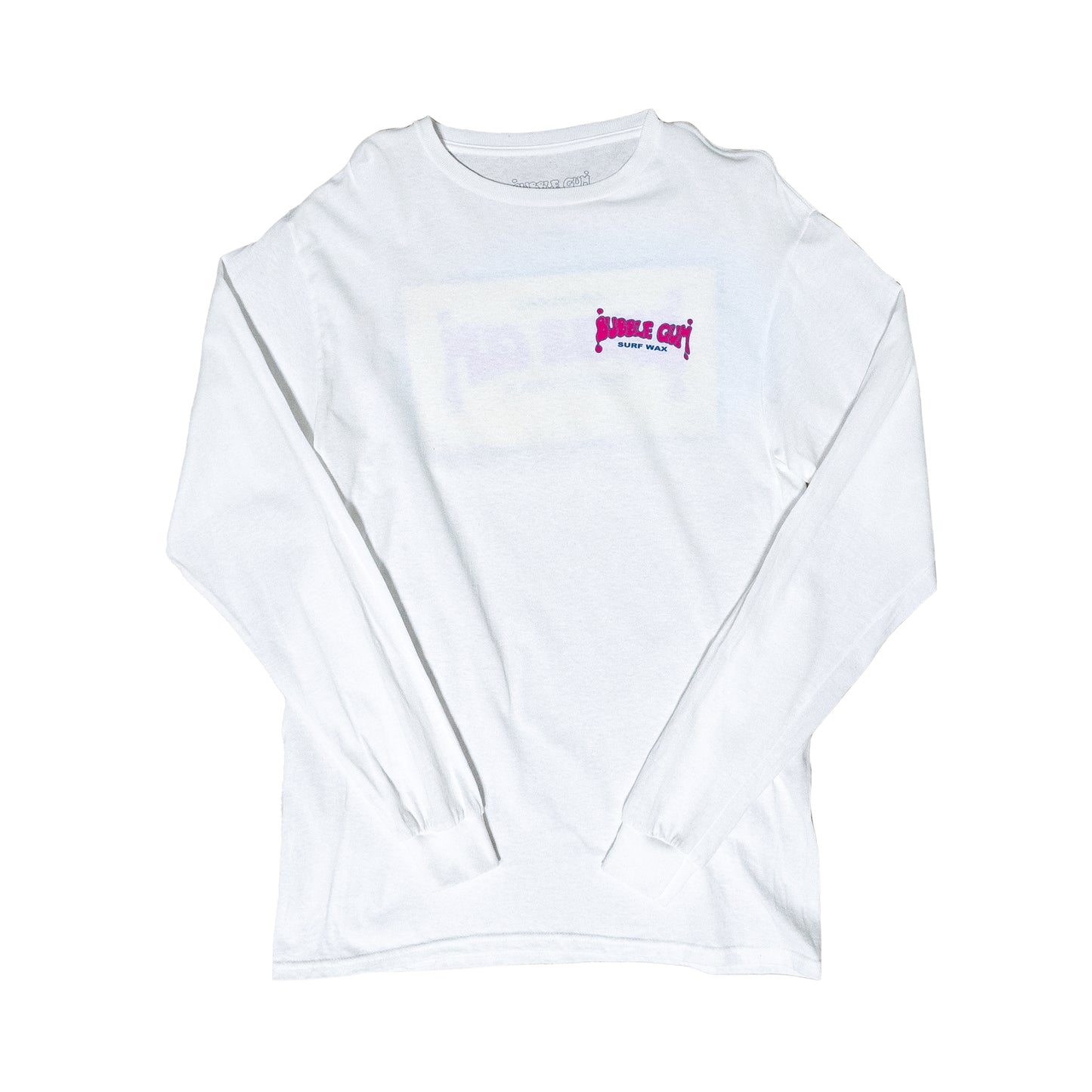 Original Throwback Logo Long Sleeve T-Shirt