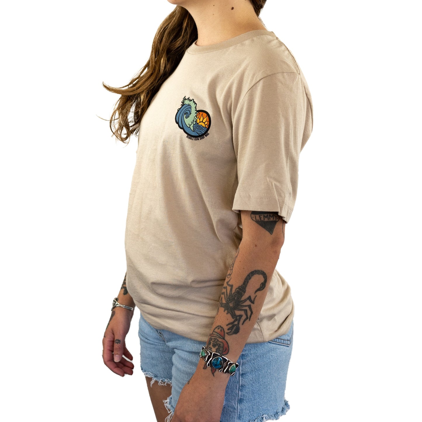 Sunset Tube T-Shirt