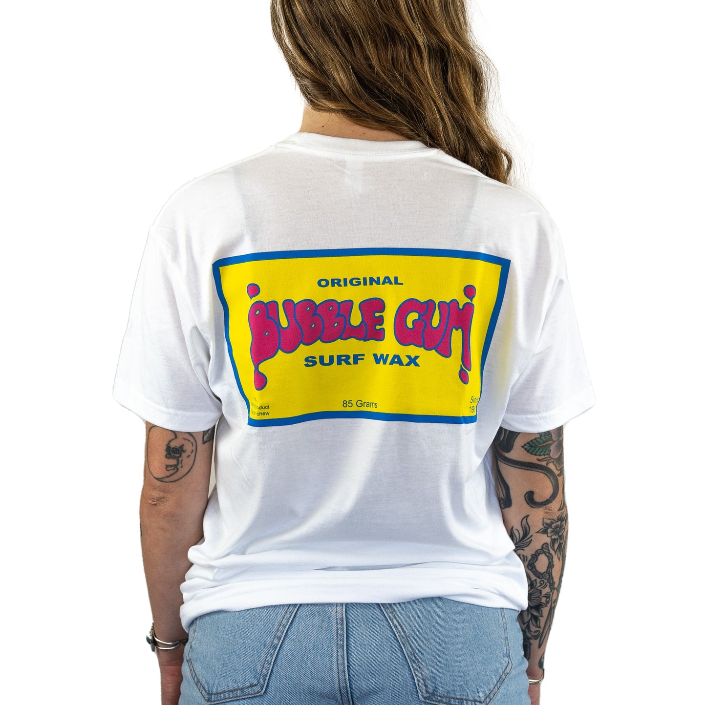 Original Throwback Logo T-Shirt