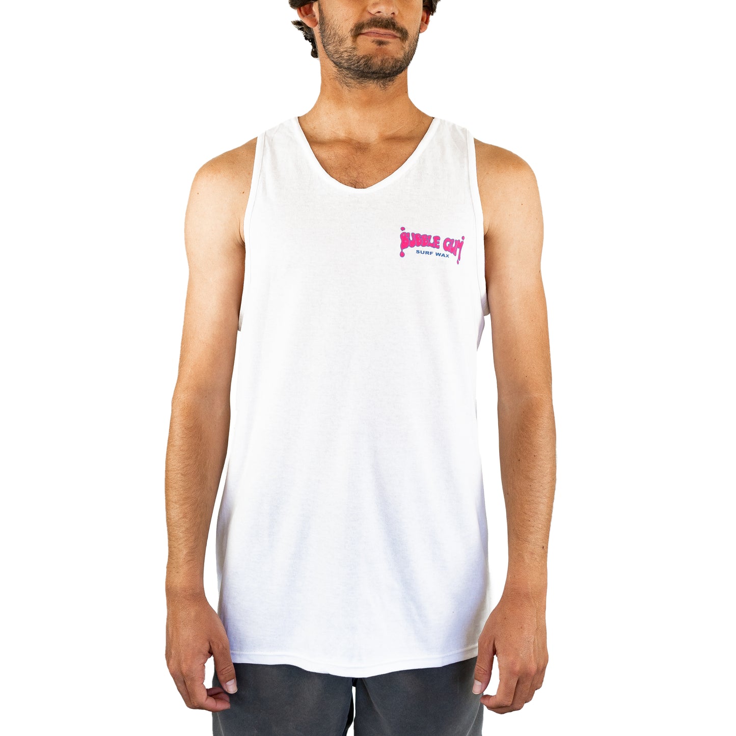 Throwback Logo Tank Top