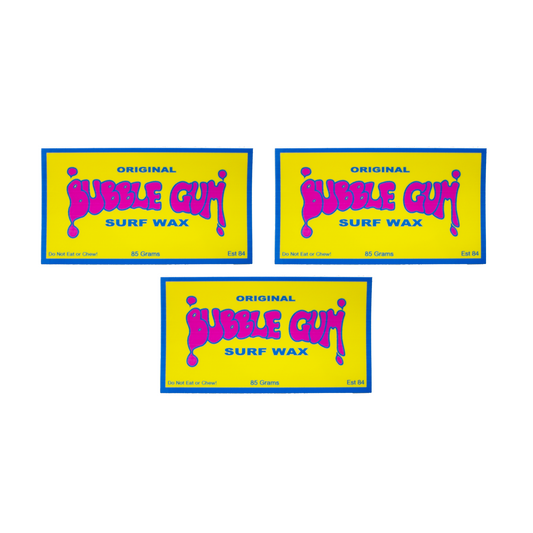 Throwback Sticker 3 Pack