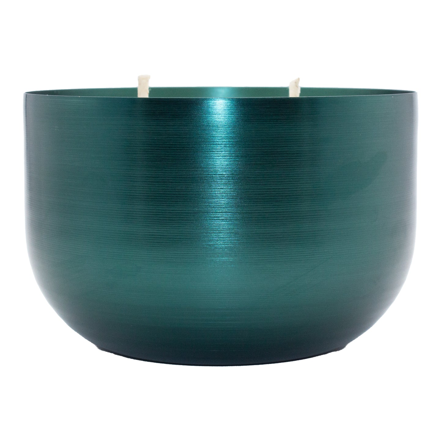 17oz Metal Candle Vanilla Scent
