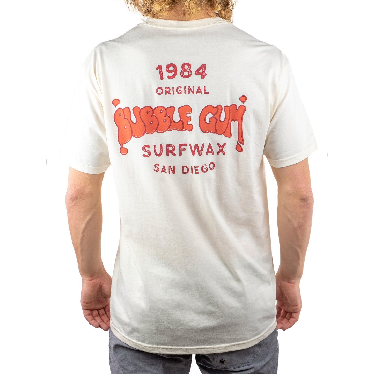84 T-Shirt Cream