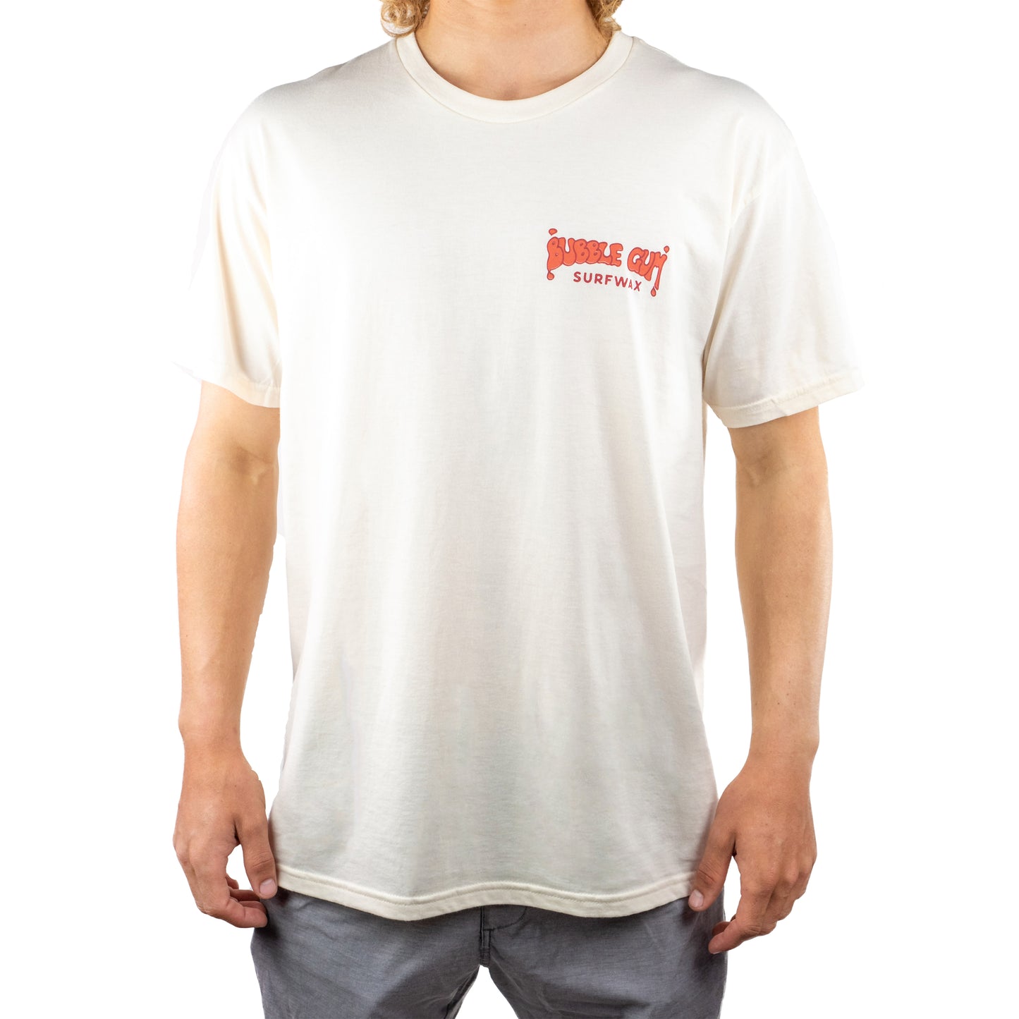 84 T-Shirt Cream
