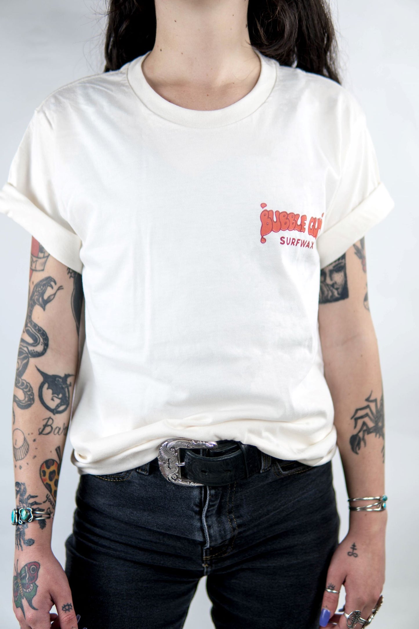 84 T-Shirt Cream