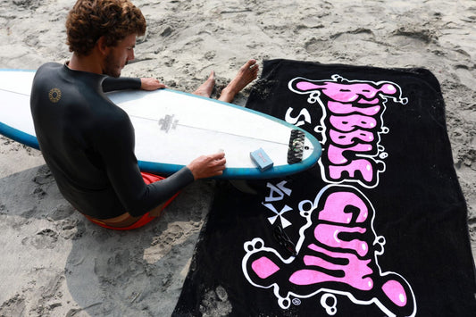 Beach Towel Pink