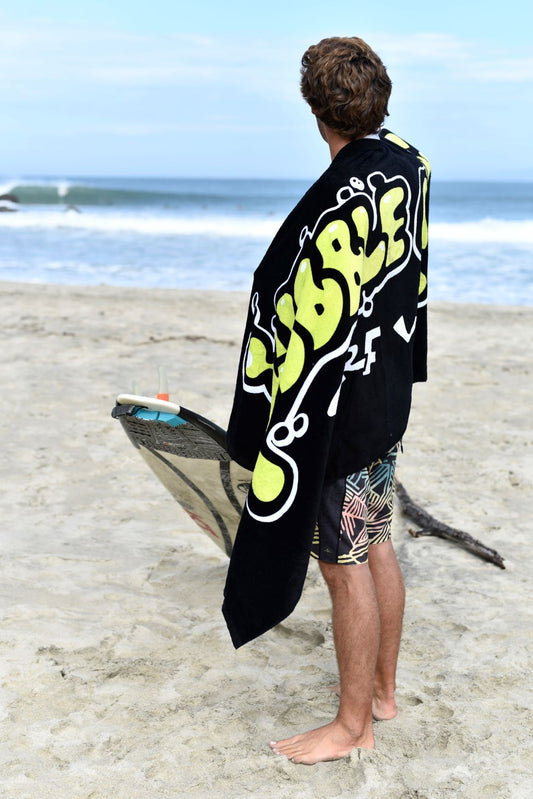 Beach Towel Green