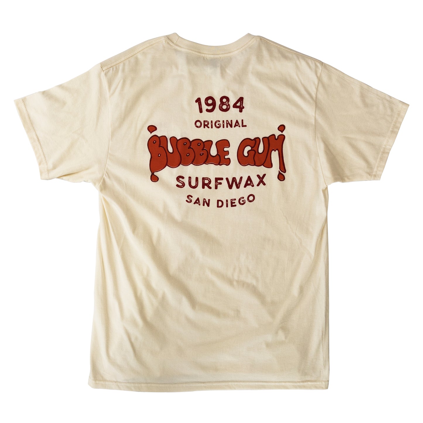 84 T-Shirt Cream