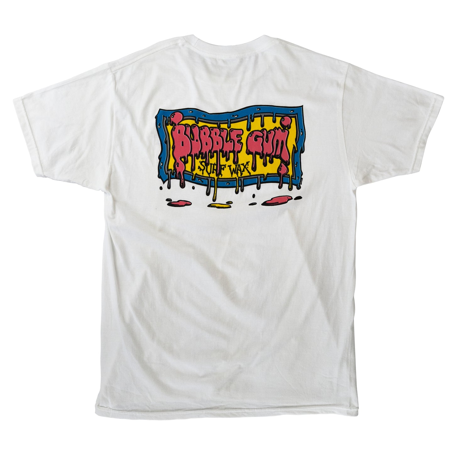 Drip T-Shirt White