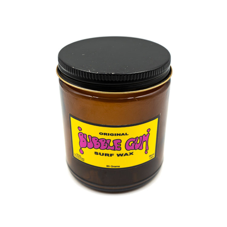 10oz Glass Candle Bubble Gum Scent