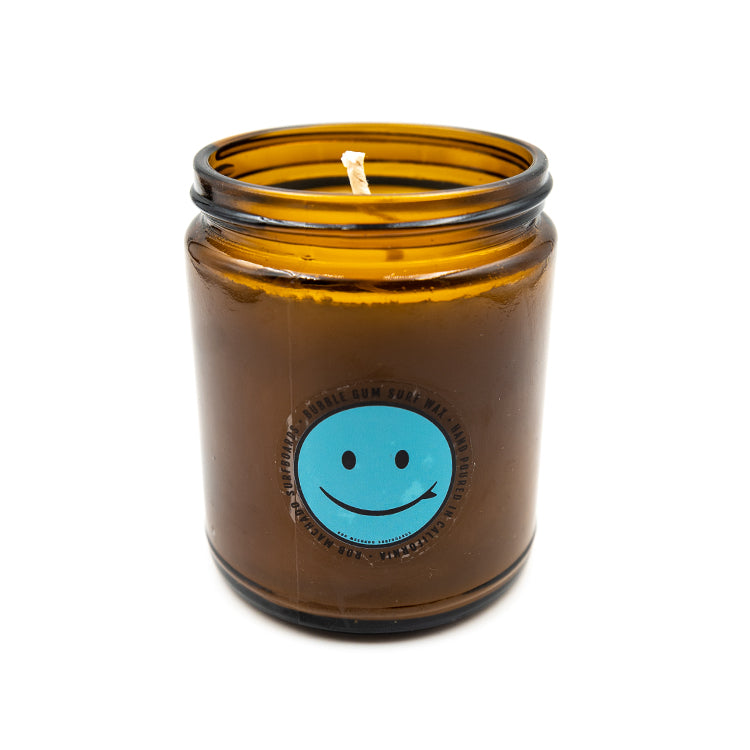 10oz Glass Candle Coconut Scent x Rob Machado