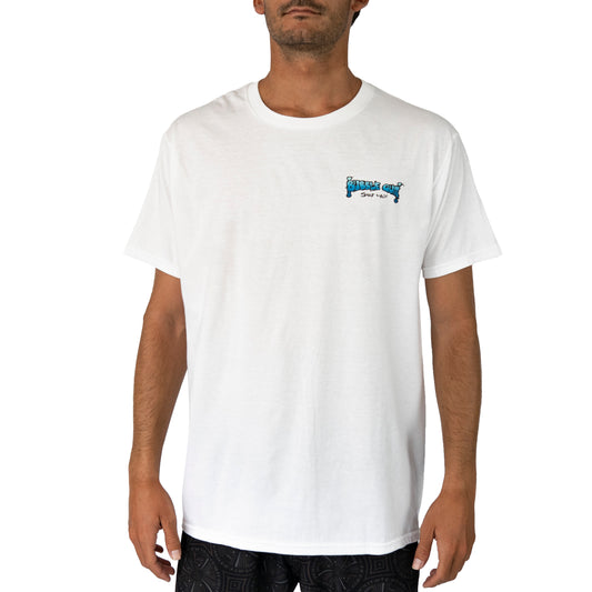 Blue Gradient T-Shirt