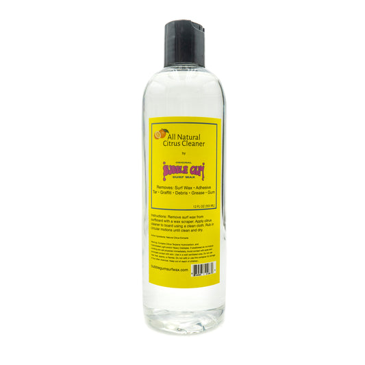 Bubble Gum Surf Wax Remover 12oz Citrus