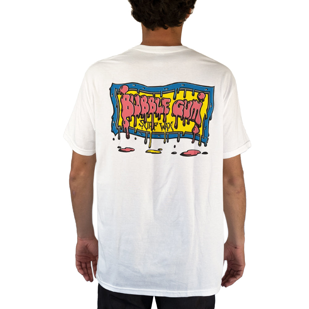 Drip T-Shirt White