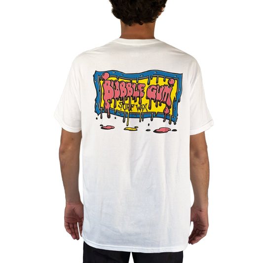 Drip T-Shirt White
