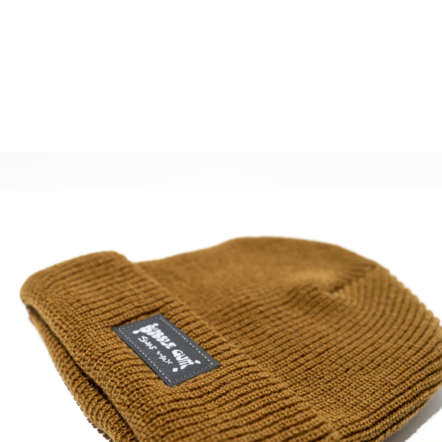 Granola Woven Label Beanie