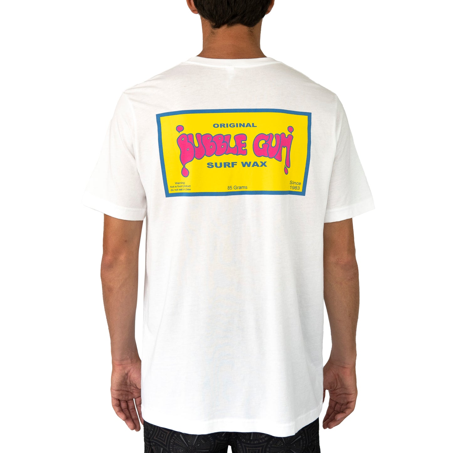 Original Throwback Logo T-Shirt