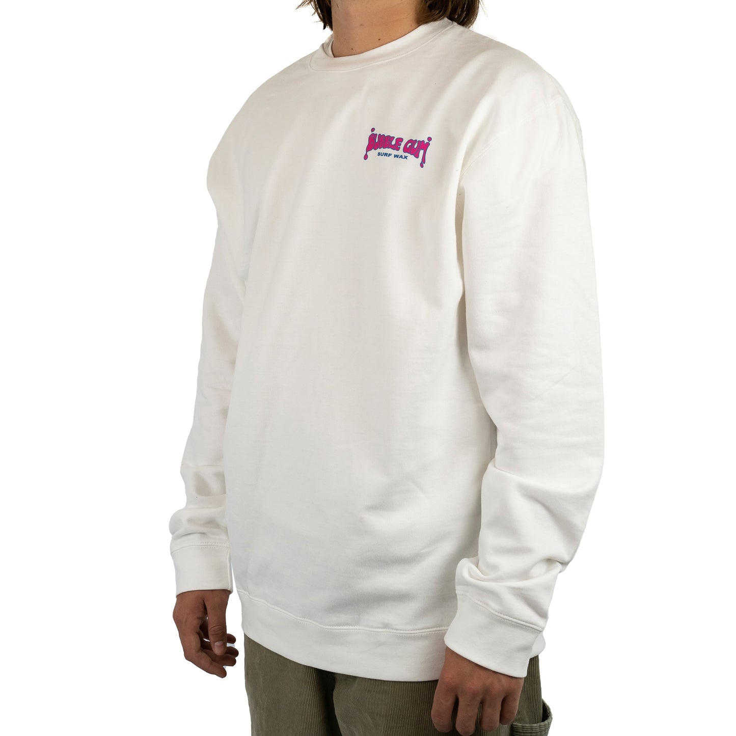 Original Throwback Crewneck Sweatshirt